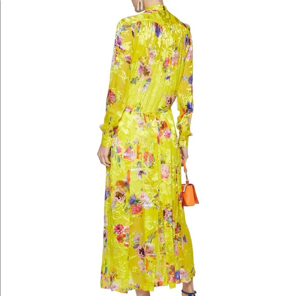 PREEN By THORNTON BREGAZZI midi dress - Picture 2 of 2